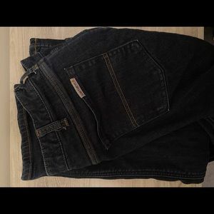 Carhartt Flannel jeans long